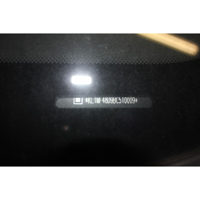 Wycieraczka przednia prawa Daewoo/Chevrolet Spark (2010 - 2015) (M300) Hatchback 1.2 16V (B12D1(Euro 5))