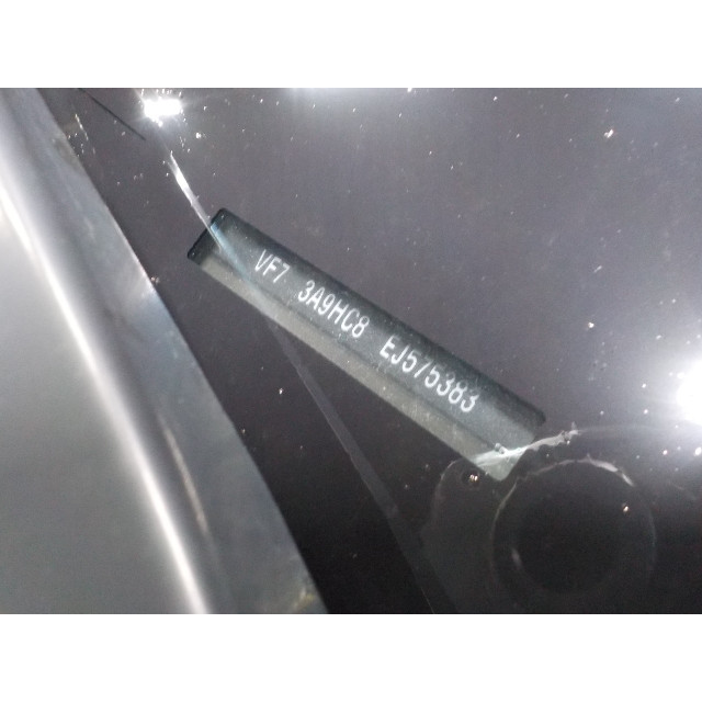 Mechanizm sterowania elektrycznego szyby drzwi tylnych lewych Citroën C4 Grand Picasso (3A) (2013 - 2018) MPV 1.6 HDiF, Blue HDi 115 (DV6C(9HC))