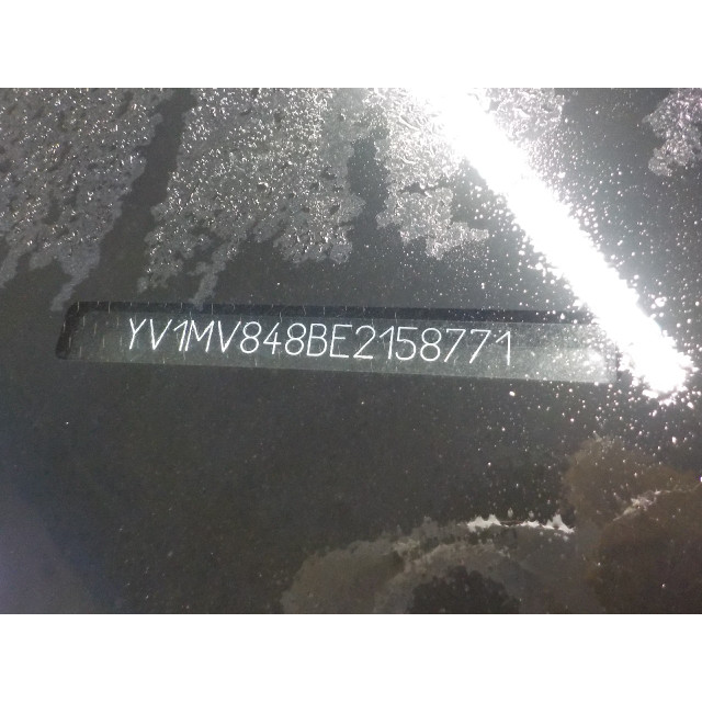 Czujnik tempomatu adaptacyjnego Volvo V40 (MV) (2012 - 2016) 1.6 D2 (D4162T)
