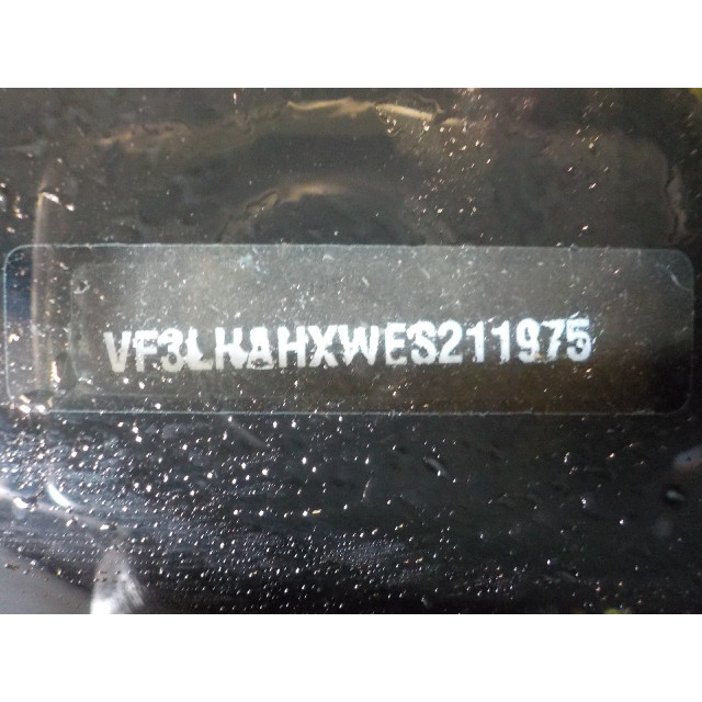 Pompa układu klimatyzacji Peugeot 308 (L3/L8/LB/LH/LP) (2013 - 2021) Hatchback 5-drs 2.0 BlueHDi 150 16V (DW10FD(AHX))