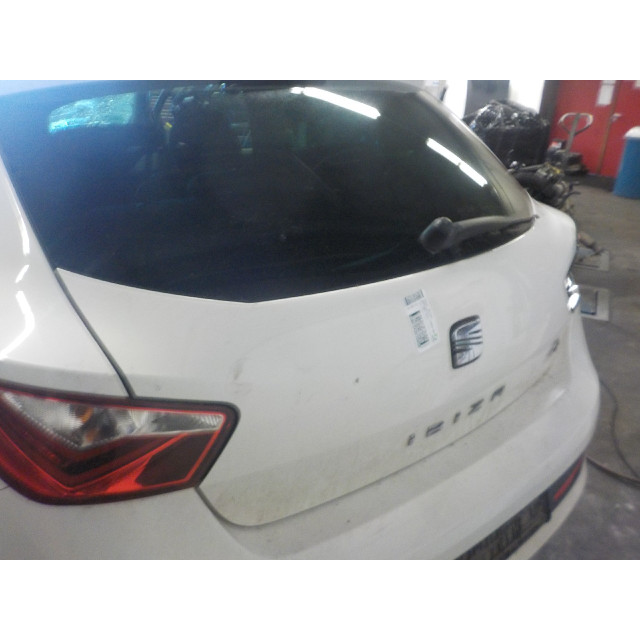 Rozrusznik Seat Ibiza IV (6J5) (2009 - 2015) Hatchback 5-drs 1.6 TDI 105 (CAYC)