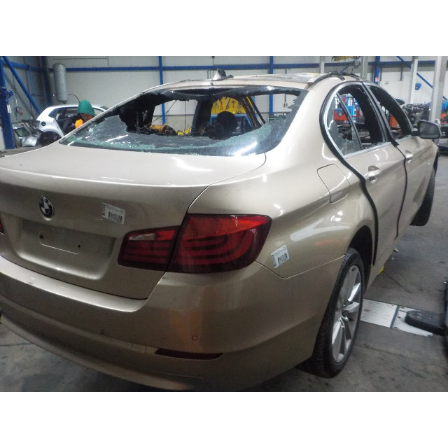 Zbiornik płynu chłodzącego BMW 5 serie (F10) (2011 - 2016) Sedan 528i xDrive 16V (N20-B20A)