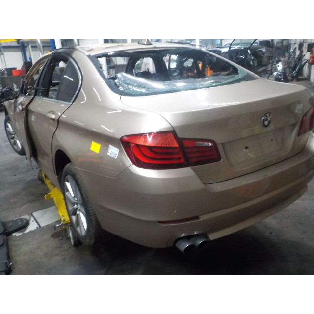 Skrzynia biegów automatyczna BMW 5 serie (F10) (2011 - 2016) Sedan 528i xDrive 16V (N20-B20A)