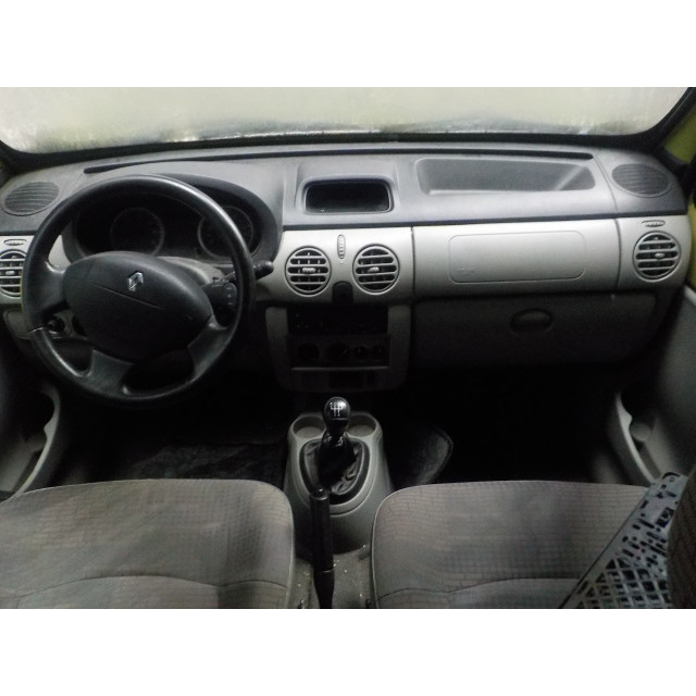 Drzwi prawe Renault Kangoo (KC) (2001 - 2008) MPV 1.6 16V (K4M-752)