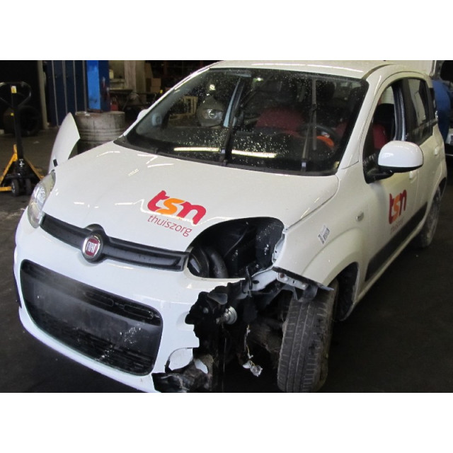 Raammechaniek elektrisch links voor Fiat Panda (312) (2013 - teraz) Hatchback 0.9 TwinAir 60 (312.A.6000)