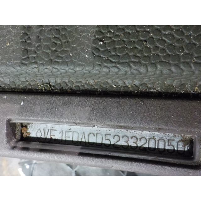 Mechanizm sterowania szyby drzwi przednich Renault Master II (JD) (1998 - 2001) Bus 2.8 dTi (S9W-702)