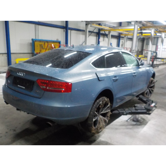 Skrzynia biegów mechaniczna Audi A5 Sportback (8TA) (2009 - 2014) Liftback 2.0 TFSI 16V (CDNB(Euro 5))