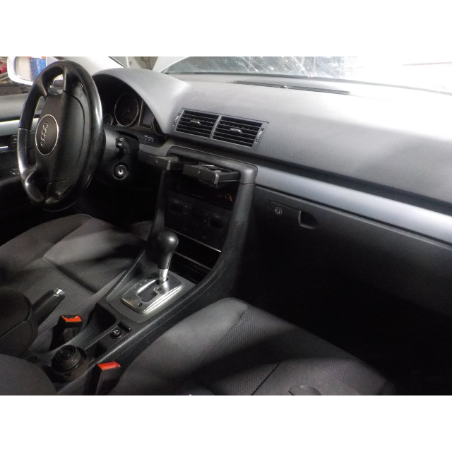 Skrzynia biegów automatyczna Audi A4 (B6) (2000 - 2005) Sedan 2.0 20V (ALT)