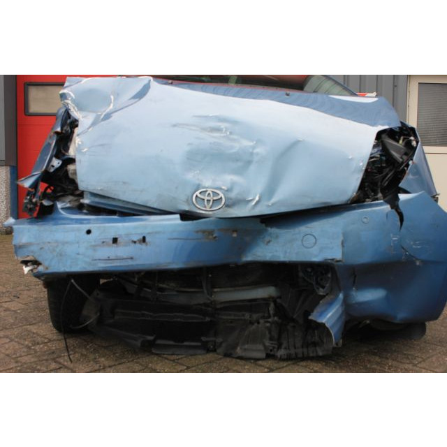 Koło zamachowe Toyota Prius (NHW20) (2003 - 2009) Liftback 1.5 16V (1NZ-FXE)