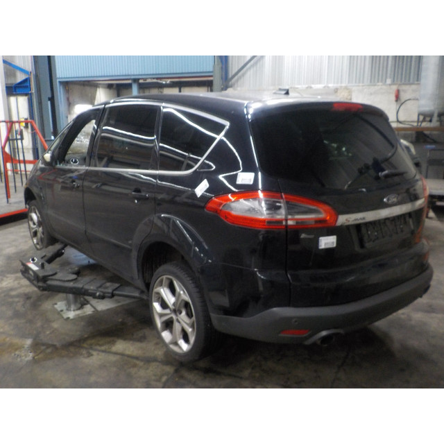 Drzwi tylne prawe Ford S-Max (GBW) (2010 - 2014) MPV 2.0 Ecoboost 16V (TNWA(Euro 5))