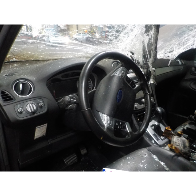 Zacisk hamulcowy tylny lewy Ford S-Max (GBW) (2010 - 2014) MPV 2.0 Ecoboost 16V (TNWA(Euro 5))
