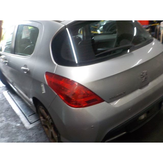 Klapa tylna Peugeot 308 (4A/C) (2008 - 2014) Hatchback 1.6 16V THP 175 (EP6DTS(5FY))