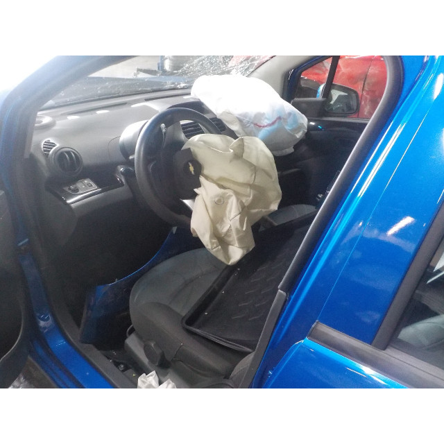 Amortyzator tylny prawy Daewoo/Chevrolet Spark (M300) (2010 - 2015) Hatchback 1.0 16V Bifuel (LMT)