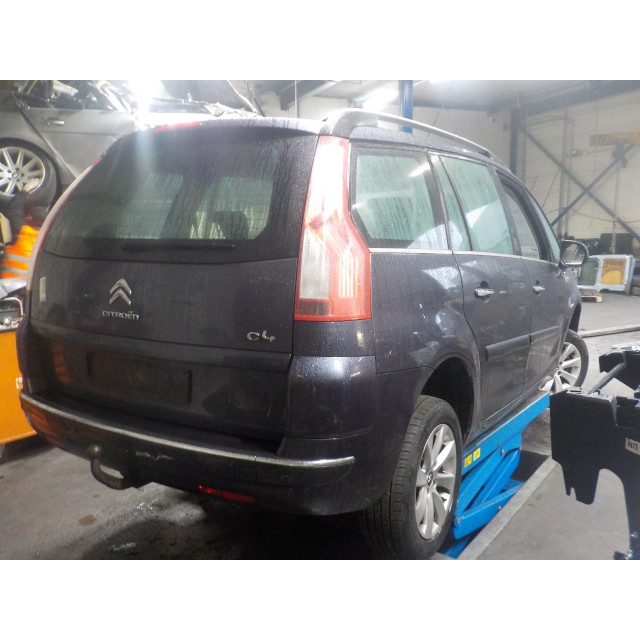 Kolumna zawieszenia przednia prawa Citroën C4 Grand Picasso (UA) (2010 - 2013) MPV 1.6 16V THP 155 (EP6CDT(5FV))