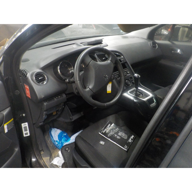 Drzwi tylne lewe Peugeot 5008 I (0A/0E) (2009 - 2017) MPV 1.6 THP 16V (EP6CDT(5FV))