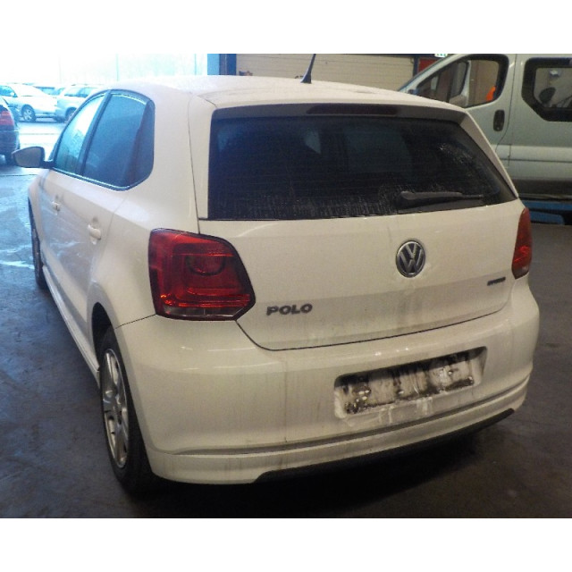 Silnik wycieraczek szyby tylnej Volkswagen Polo V (6R) (2009 - 2014) Hatchback 1.2 TDI 12V BlueMotion (CFWA(Euro 5))