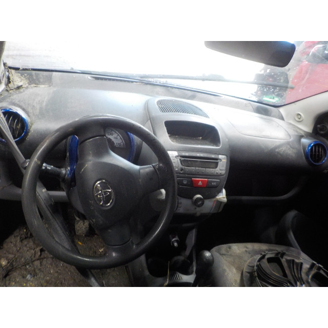 Cewka zapłonowa Toyota Aygo (B10) (2005 - 2014) Hatchback 1.0 12V VVT-i (1KR-FE)