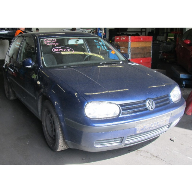 Wtryskiwacz Volkswagen Golf IV (1J1) (1997 - 2004) Hatchback 1.9 TDI (AGR)