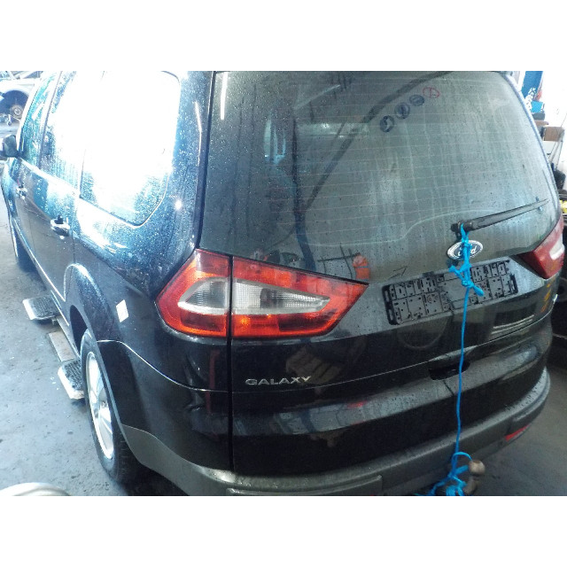 Mechanizm sterowania elektrycznego szyby drzwi przednich prawych Ford Galaxy (WA6) (2006 - 2015) MPV 1.8 TDCi 125 (QYWA(Euro 4))