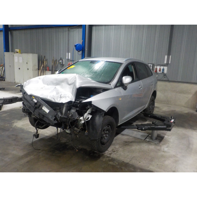 Rozrusznik Seat Ibiza ST (6J8) (2012 - 2015) Combi 1.2 TSI (CBZA)