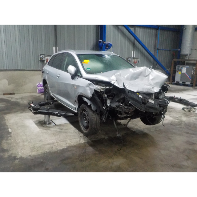 Kokpit Seat Ibiza ST (6J8) (2012 - 2015) Combi 1.2 TSI (CBZA)