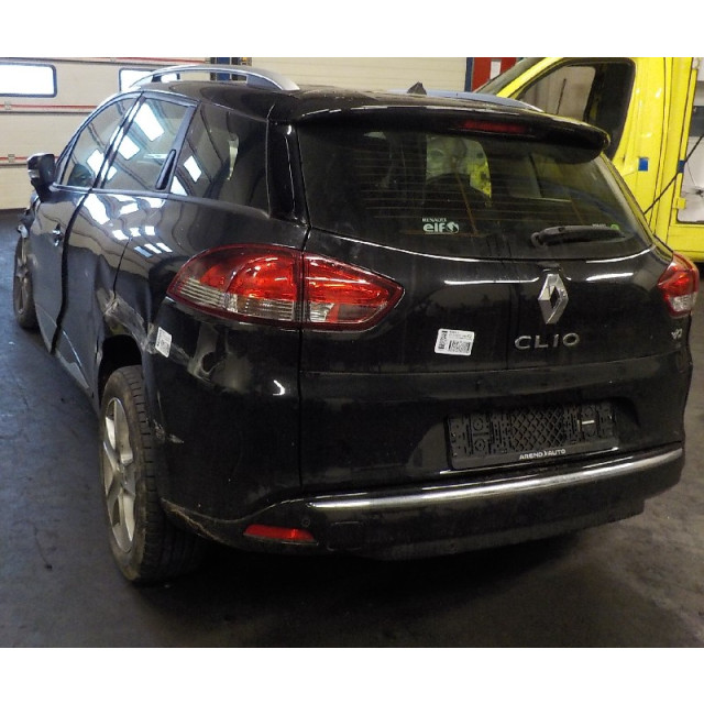 Regulator przepustnicy Renault Clio IV Estate/Grandtour (7R) (2013 - teraz) Combi 1.5 Energy dCi 90 FAP (K9K-608(K9K-B6))
