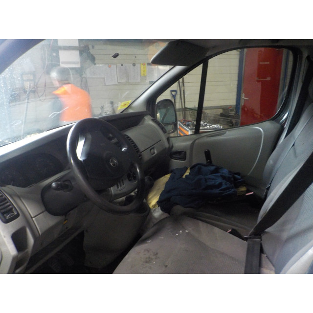 Obudowa filtra powietrza Vauxhall / Opel Vivaro (2006 - 2014) Van 2.0 CDTI (M9R-782)