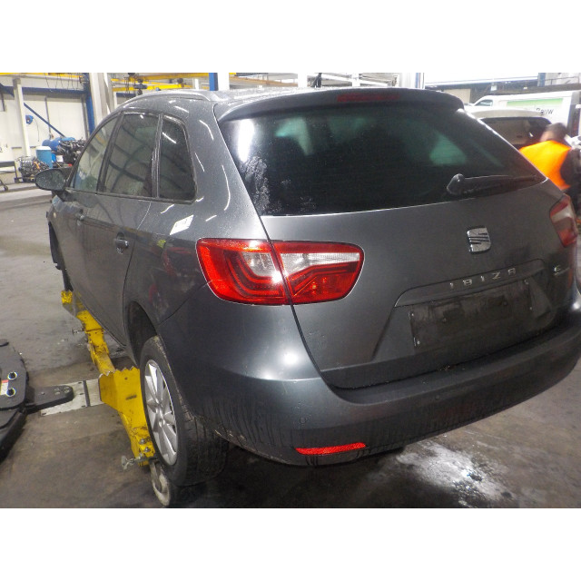 Zestaw amortyzatorów gazowych, tył Seat Ibiza ST (6J8) (2010 - 2015) Combi 1.2 TDI Ecomotive (CFWA)