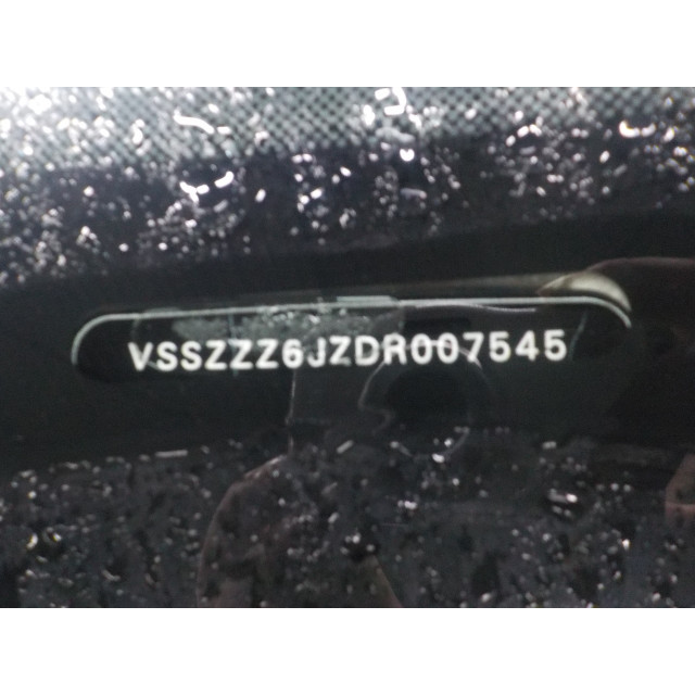 Zestaw amortyzatorów gazowych, tył Seat Ibiza ST (6J8) (2010 - 2015) Combi 1.2 TDI Ecomotive (CFWA)