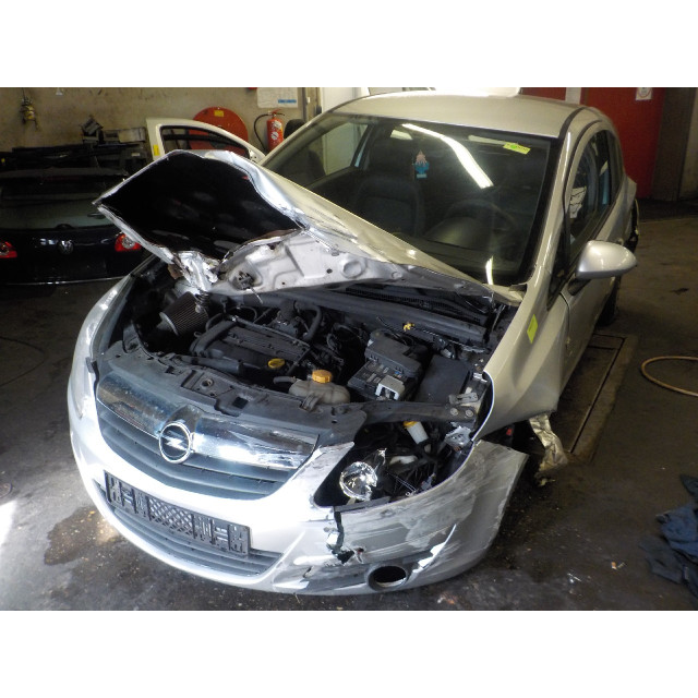 Skrzynia biegów mechaniczna Vauxhall / Opel Corsa D (2006 - teraz) Hatchback 1.4 16V Twinport LPG (Z14XEP)