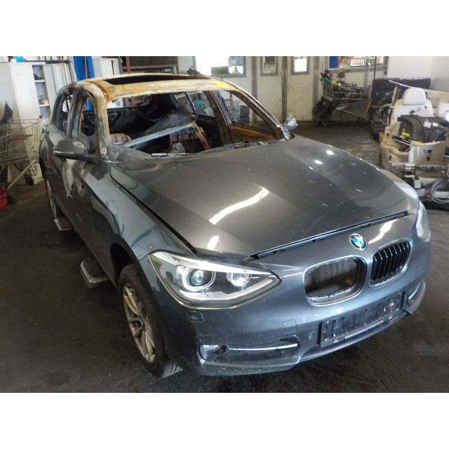 Piasta przednia lewa BMW 1 serie (F20) (2011 - 2015) Hatchback 5-drs 116i 1.6 16V (N13-B16A)