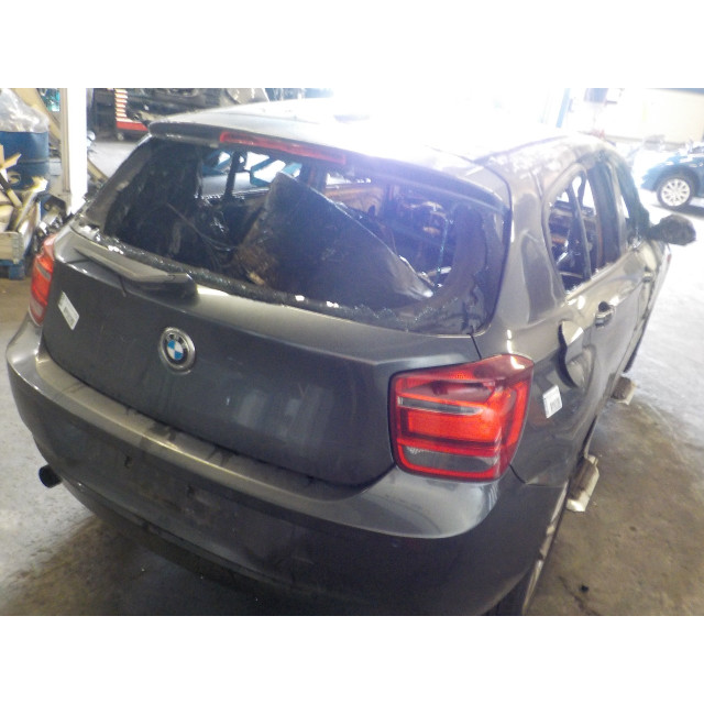 Półoś BMW 1 serie (F20) (2011 - 2015) Hatchback 5-drs 116i 1.6 16V (N13-B16A)