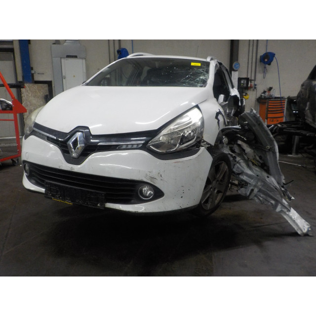 Mechanizm zamka elektrycznego klapy tylnej Renault Clio IV Estate/Grandtour (7R) (2012 - 2021) Combi 5-drs 1.5 Energy dCi 90 FAP (K9K-608(K9K-B6))