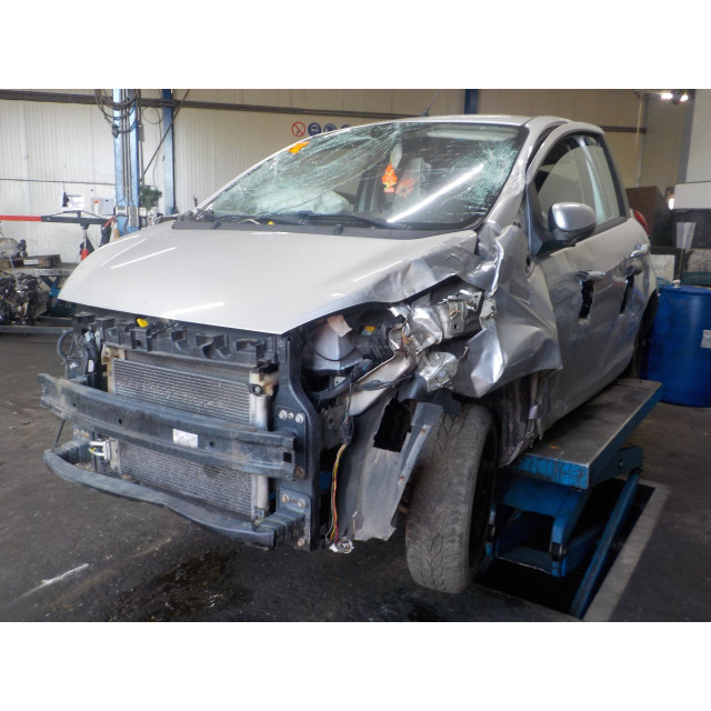 Belka zderzaka tylnego Ford Ka II (2008 - 2016) Hatchback 1.2 (169.A.4000(Euro 4)