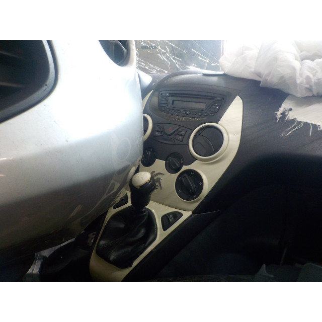 Mechanizm elektryczny centralnego zamka drzwi przednich lewych Ford Ka II (2008 - 2016) Hatchback 1.2 (169.A.4000(Euro 4)