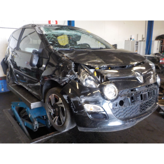 Wycieraczka szyby tylnej Renault Twingo II (CN) (2007 - 2014) Hatchback 3-drs 1.2 16V (D4F-770)
