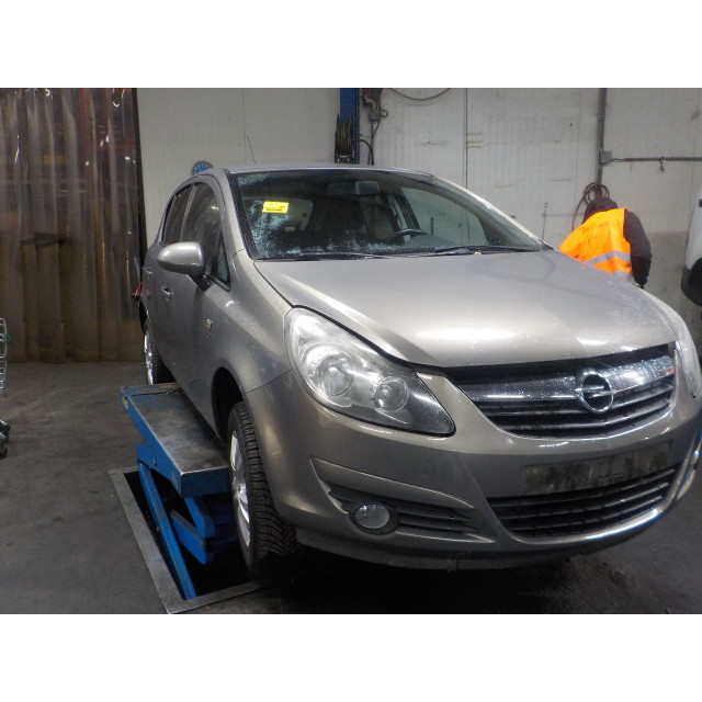 Chłodnica układu klimatyzacji Vauxhall / Opel Corsa D (2010 - 2014) Hatchback 1.3 CDTi 16V ecoFLEX (Z13DTE(Euro 4))