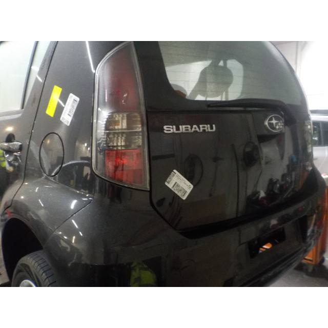 Kolumna zawieszenia przednia prawa Subaru Justy (M3) (2007 - 2011) Hatchback 5-drs 1.0 12V DVVT (1KR-FE)
