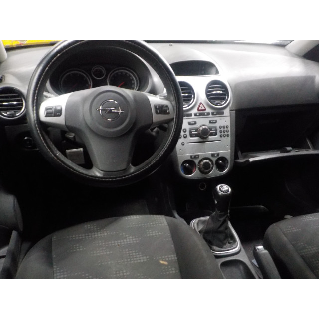 Pompa układu ABS Vauxhall / Opel Corsa D (2010 - 2014) Hatchback 1.3 CDTi 16V ecoFLEX (A13DTE(Euro 5))