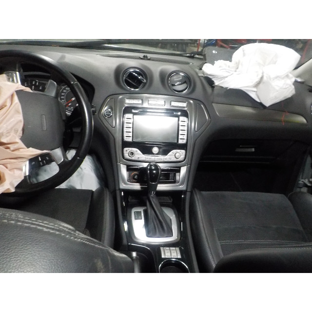 Lusterko zewnętrzne lewe sterowane elektrycznie Ford Mondeo IV (2007 - 2015) Hatchback 2.3 16V (SEBA(Euro 4))
