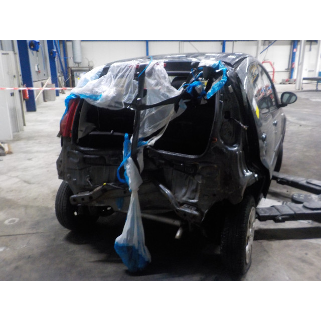 Elektryczna pompa paliwa Peugeot 107 (2005 - 2014) Hatchback 1.0 12V (384F(1KR))