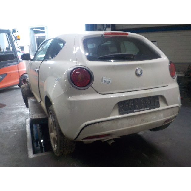 Panel sterowania, szyby sterowane elektrycznie Alfa Romeo MiTo (955) (2008 - 2013) Hatchback 1.4 16V (955.A.1000)