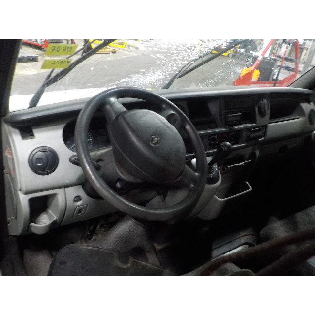 Drzwi przednie prawe Renault Master III (FD/HD) (2006 - 2010) Van 2.5 dCi 120 FAP (G9U-650)