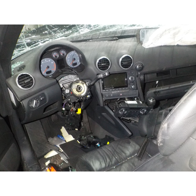 System nawigacji Audi A3 Cabriolet (8P7) (2010 - 2013) Cabrio 1.2 TFSI (CBZB)