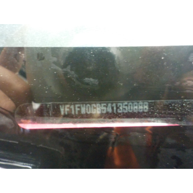 Przekładnia zębata kierownicy Renault Kangoo Express (FW) (2009 - teraz) Van 1.5 dCi 90 FAP (K9K-808(K9K-E8))