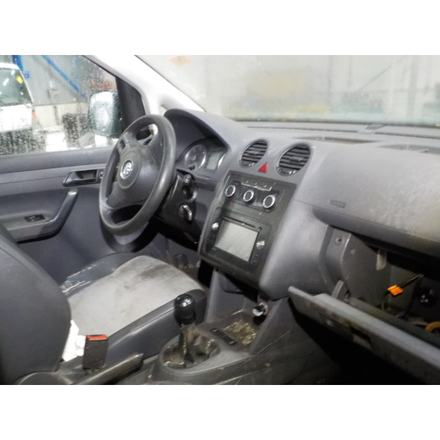 Drzwi tylne prawe Volkswagen Caddy III (2KA/2KH/2CA/2CH) (2010 - 2015) Van 1.6 TDI 16V (CAYD)