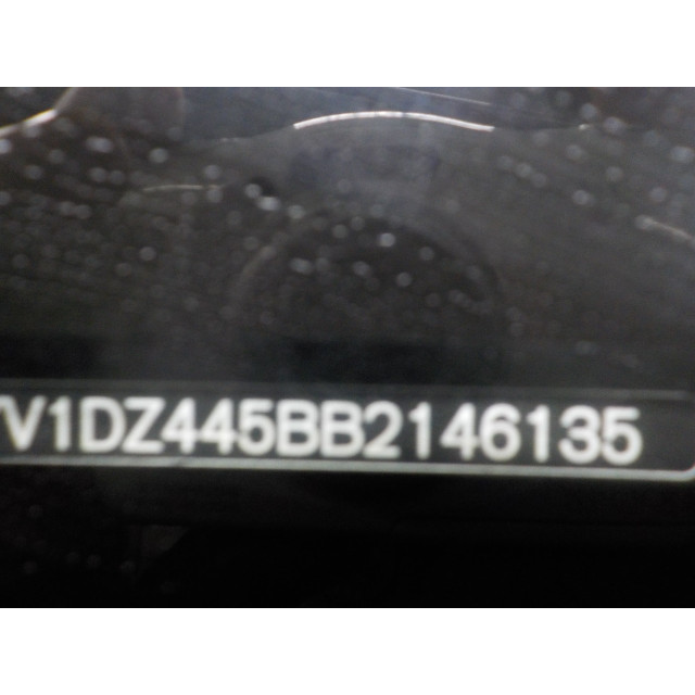 Półoś przednia prawa Volvo XC60 I (DZ) (2009 - 2012) 2.0 T 16V (B4204T6)