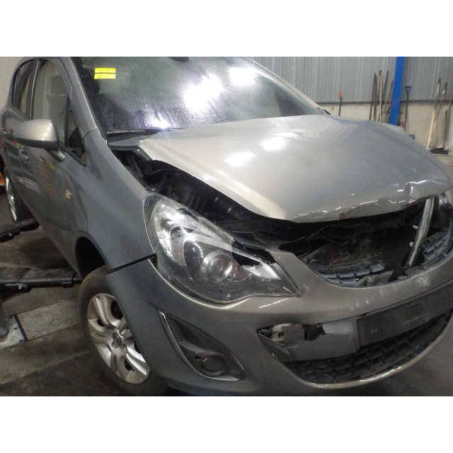 Nagrzewnica rezystancyjna Vauxhall / Opel Corsa D (2010 - 2014) Hatchback 1.3 CDTi 16V ecoFLEX (A13DTE(Euro 5))