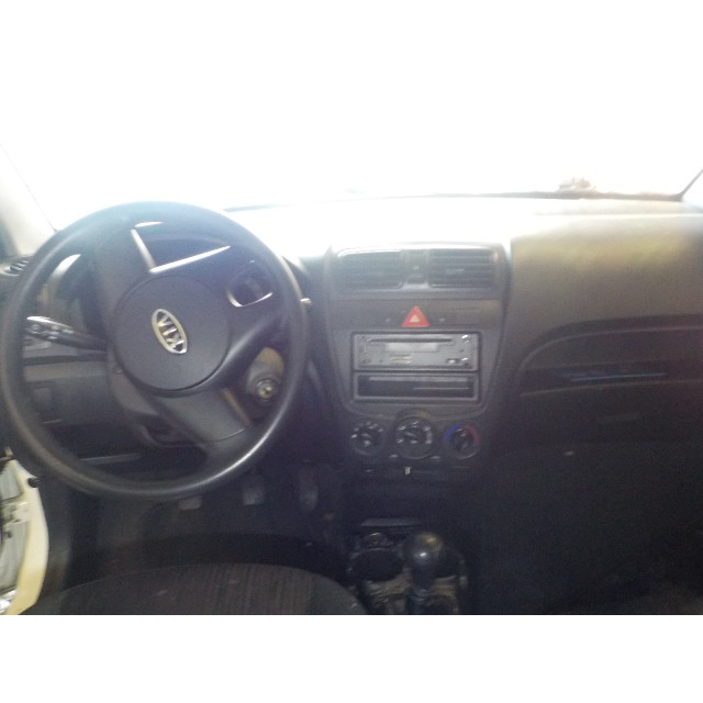 Lusterko zewnętrzne lewe Kia Picanto (BA) (2007 - 2011) Hatchback 1.0 12V (G4HE)