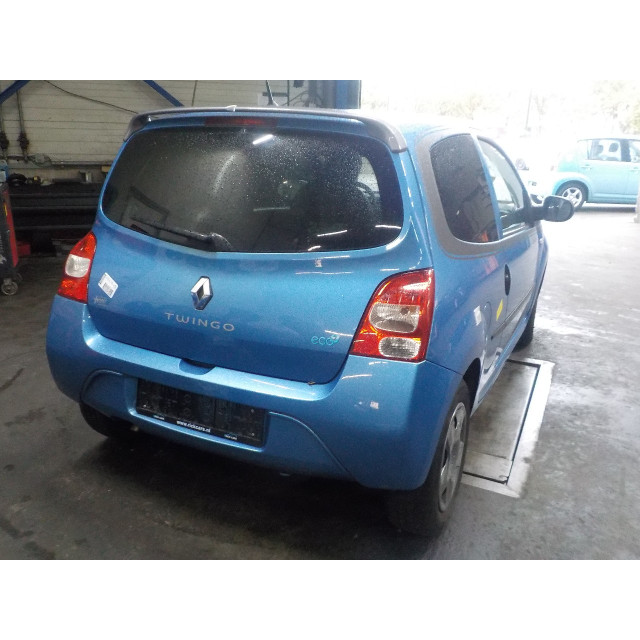 Kolumna zawieszenia przednia prawa Renault Twingo II (CN) (2007 - 2014) Hatchback 3-drs 1.2 16V (D4F-770)